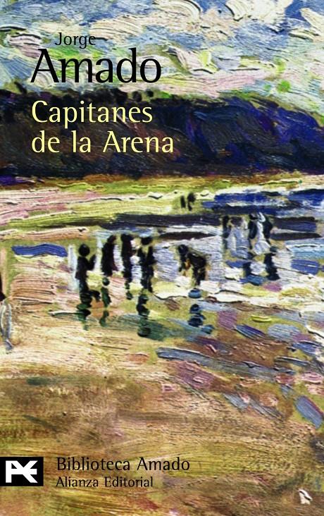 CAPITANES DE LA ARENA | 9788420663944 | AMADO, JORGE | Galatea Llibres | Librería online de Reus, Tarragona | Comprar libros en catalán y castellano online