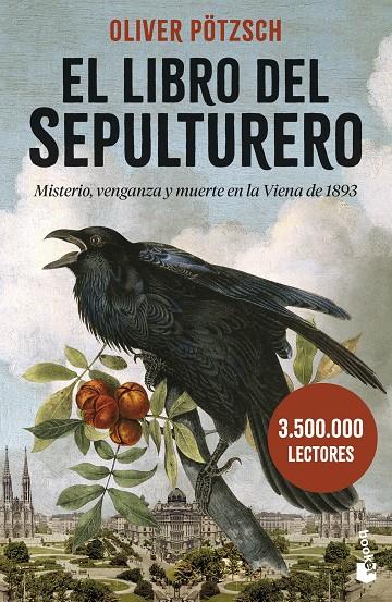 EL LIBRO DEL SEPULTURERO | 9788408278702 | PÖTZSCH, OLIVER | Galatea Llibres | Llibreria online de Reus, Tarragona | Comprar llibres en català i castellà online