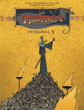 LA MAZMORRA INTEGRAL 3 | 9788467951134 | Galatea Llibres | Llibreria online de Reus, Tarragona | Comprar llibres en català i castellà online