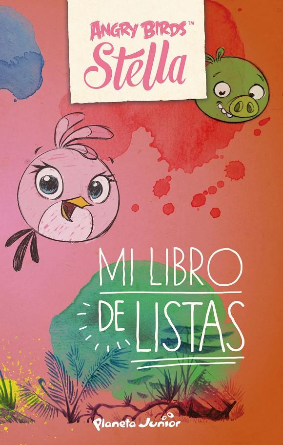 STELLA. MI LIBRO DE LISTAS | 9788408137801 | Galatea Llibres | Llibreria online de Reus, Tarragona | Comprar llibres en català i castellà online