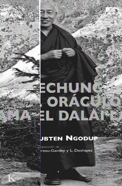 NECHUNG, EL ORACULO DEL DALAI LAMA | 9788472457492 | NGODUP, THUBTEN | Galatea Llibres | Llibreria online de Reus, Tarragona | Comprar llibres en català i castellà online