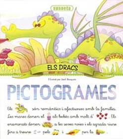 PICTOGRAMES. ELS DRACS | 9788430534630 | BUSQUETS, JORDI | Galatea Llibres | Librería online de Reus, Tarragona | Comprar libros en catalán y castellano online