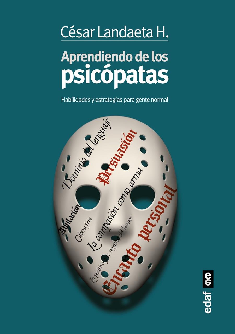 APRENDIENDO CON LOS PSICÓPATAS | 9788441436046 | LANDAETA, CESAR | Galatea Llibres | Llibreria online de Reus, Tarragona | Comprar llibres en català i castellà online