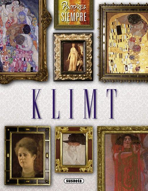 KLIMT | 9788467740882 | ARTIGAS, ISABEL | Galatea Llibres | Librería online de Reus, Tarragona | Comprar libros en catalán y castellano online