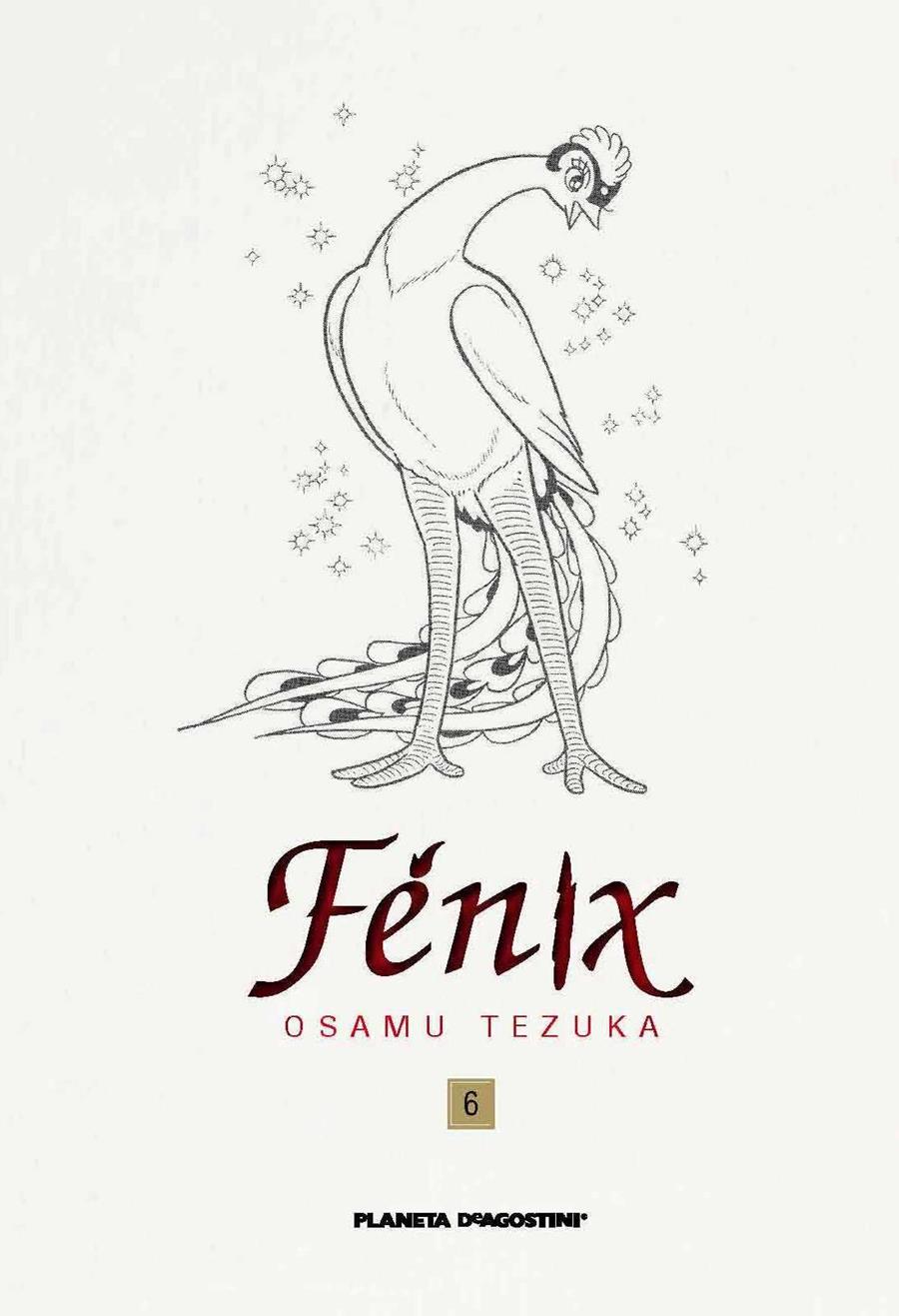 FÉNIX 6 | 9788415480532 | TEZUKA, OSAMU | Galatea Llibres | Librería online de Reus, Tarragona | Comprar libros en catalán y castellano online