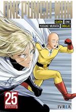 ONE PUNCH-MAN 25 | 9788419600172 | ONE/ MURATA, YUSUKE | Galatea Llibres | Llibreria online de Reus, Tarragona | Comprar llibres en català i castellà online