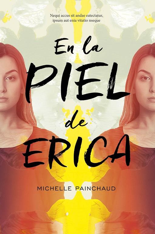 EN LA PIEL DE ERICA | 9788416387939 | PAINCHAUD, MICHELLE | Galatea Llibres | Llibreria online de Reus, Tarragona | Comprar llibres en català i castellà online