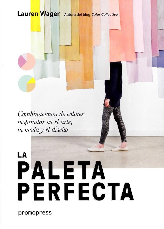 LA PALETA PERFECTA | 9788416851416 | WAGER, LAUREN | Galatea Llibres | Llibreria online de Reus, Tarragona | Comprar llibres en català i castellà online