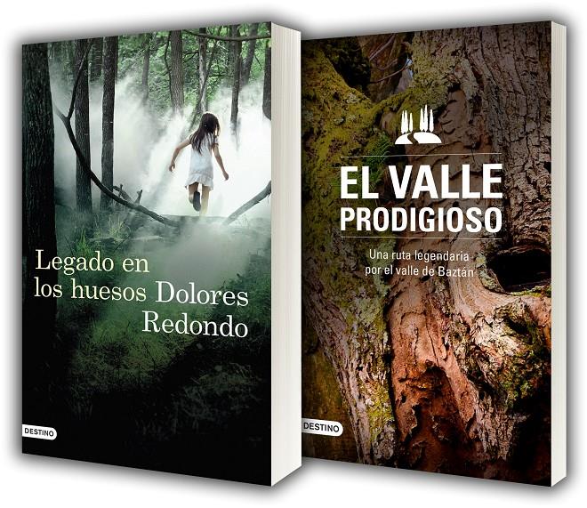 LEGADO EN LOS HUESOS (+ GUIA DE BAZTAN) | 9788423348701 | REDONDO, DOLORES | Galatea Llibres | Llibreria online de Reus, Tarragona | Comprar llibres en català i castellà online