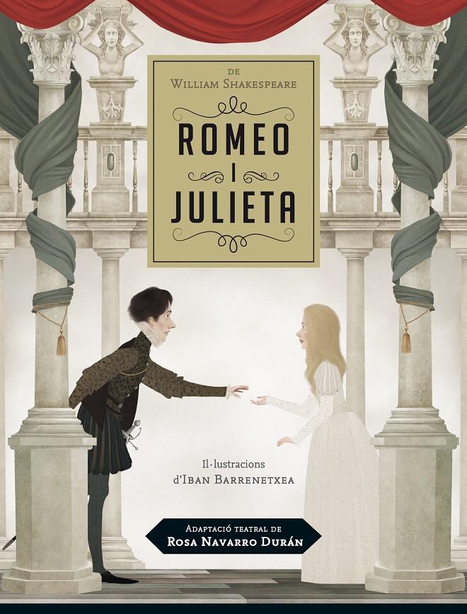 ROMEU I JULIETA. ADAPTACIÓ TEATRAL | 9788468324685 | NAVARRO DURÁN, ROSA | Galatea Llibres | Llibreria online de Reus, Tarragona | Comprar llibres en català i castellà online