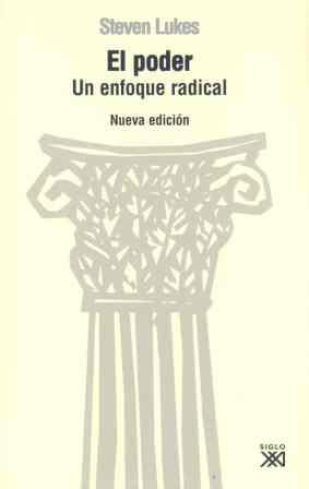 PODER : UN ENFOQUE RADICAL | 9788432312816 | LUKES, STEVEN (1941- ) | Galatea Llibres | Librería online de Reus, Tarragona | Comprar libros en catalán y castellano online