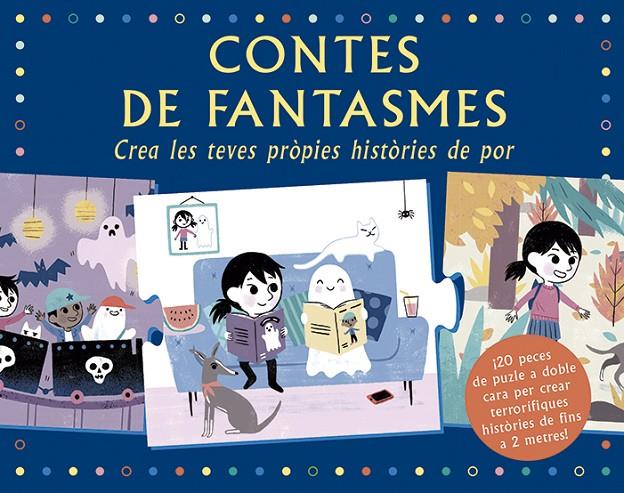 CONTES DE FANTASMES | 9788416497751 | BAILEY, ELLA | Galatea Llibres | Librería online de Reus, Tarragona | Comprar libros en catalán y castellano online