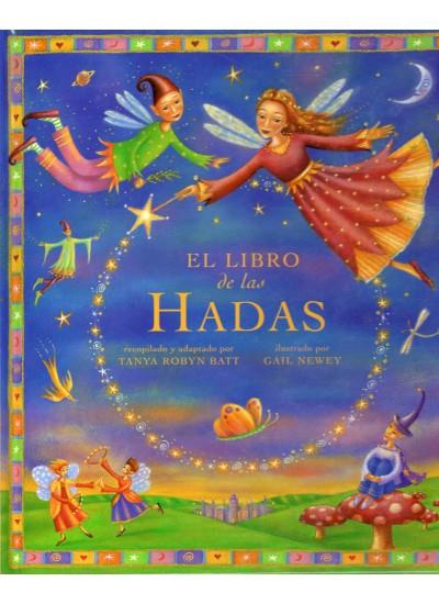 LIBRO DE LAS HADAS, EL | 9788428213424 | BATT, TANYA ROBYN | Galatea Llibres | Llibreria online de Reus, Tarragona | Comprar llibres en català i castellà online