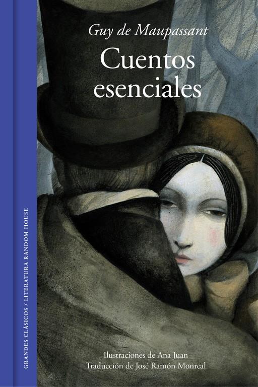 CUENTOS ESENCIALES | 9788439730064 | MAUPASSANT, GUY DE | Galatea Llibres | Llibreria online de Reus, Tarragona | Comprar llibres en català i castellà online