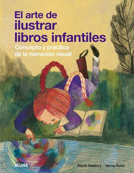 EL ARTE DE ILUSTRAR LIBROS INFANTILES | 9788417492199 | SALISBURY, MARTIN | Galatea Llibres | Llibreria online de Reus, Tarragona | Comprar llibres en català i castellà online