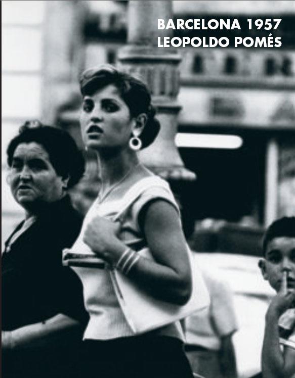 BARCELONA 1957 | 9788415303985 | POMÉS, LEOPOLDO | Galatea Llibres | Llibreria online de Reus, Tarragona | Comprar llibres en català i castellà online