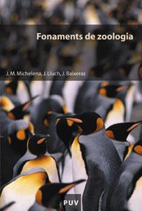 FONAMENTS DE ZOOLOGIA | 9788437058580 | MICHELENA SAVAL, JOSE MANUEL | Galatea Llibres | Llibreria online de Reus, Tarragona | Comprar llibres en català i castellà online