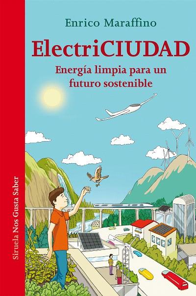 ELECTRICIUDAD | 9788416964390 | MARAFFINO, ENRICO | Galatea Llibres | Llibreria online de Reus, Tarragona | Comprar llibres en català i castellà online