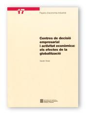 CENTRES DE DECISIÓ EMPRESARIAL I ACTIVITAT ECONOMICA | 9788439356738 | Galatea Llibres | Llibreria online de Reus, Tarragona | Comprar llibres en català i castellà online