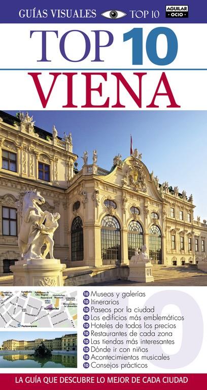 VIENA TOP 10 2015 GUIA VISUAL | 9788403507722 | AUTORES VARIOS | Galatea Llibres | Llibreria online de Reus, Tarragona | Comprar llibres en català i castellà online