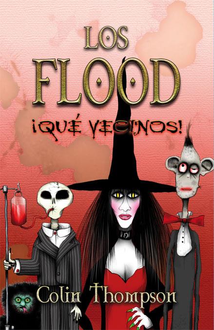 FLOOD 1. VECINOS | 9788420471853 | THOMPSON, COLIN | Galatea Llibres | Llibreria online de Reus, Tarragona | Comprar llibres en català i castellà online