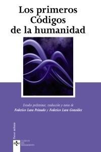 PRIMEROS CÓDIGOS DE LA HUMANIDAD | 9788430949878 | LARA PEINADO, FEDERICO/ LARA GONZÁLEZ, FEDERICO | Galatea Llibres | Llibreria online de Reus, Tarragona | Comprar llibres en català i castellà online