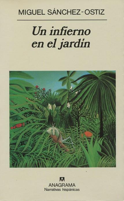 INFIERNO EN EL JARDIN, UN | 9788433909992 | SANCHEZ-OSTIZ, MIGUEL | Galatea Llibres | Librería online de Reus, Tarragona | Comprar libros en catalán y castellano online