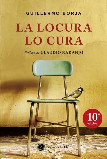 LOCURA LO CURA | 9788495496768 | BORJA, GUILLERMO | Galatea Llibres | Librería online de Reus, Tarragona | Comprar libros en catalán y castellano online