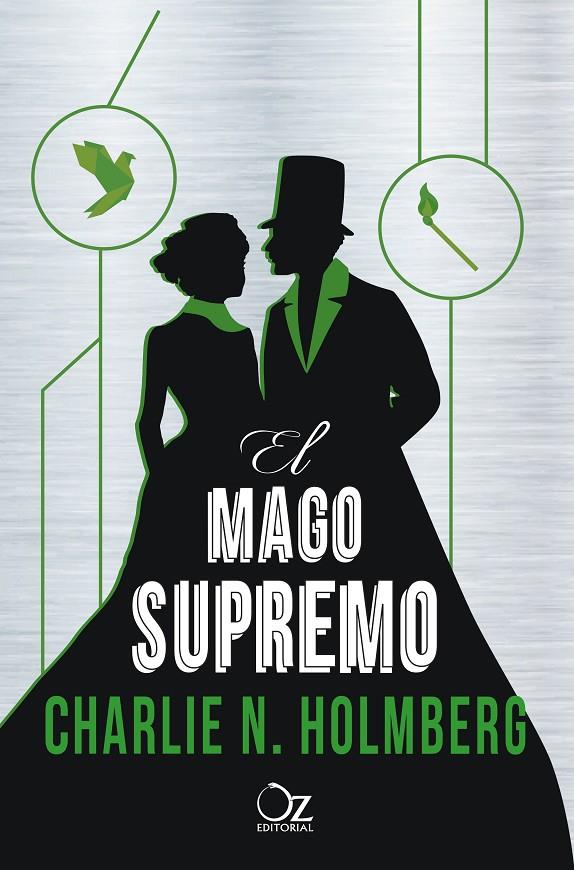 EL MAGO SUPREMO | 9788416224357 | HOLMBERG, CHARLIE N. | Galatea Llibres | Librería online de Reus, Tarragona | Comprar libros en catalán y castellano online