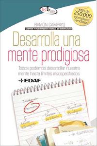 DESARROLLA UNA MENTE PRODIGIOSA | 9788441421264 | CAMPAYO, RAMON | Galatea Llibres | Llibreria online de Reus, Tarragona | Comprar llibres en català i castellà online