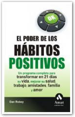 PODER DE LOS HABITOS POSITIVOS, EL | 9788497353373 | ROBEY,DAN | Galatea Llibres | Llibreria online de Reus, Tarragona | Comprar llibres en català i castellà online