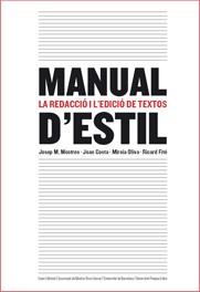 MANUAL D'ESTIL -4A EDICIO- | 9788497663427 | DIVERSOS | Galatea Llibres | Llibreria online de Reus, Tarragona | Comprar llibres en català i castellà online