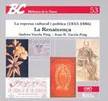 REPRESA CULTURAL I POLITICA, LA : 1833-1886 : LA | 9788487470110 | Varela, Joan R. ; Varela, Andreu | Galatea Llibres | Llibreria online de Reus, Tarragona | Comprar llibres en català i castellà online