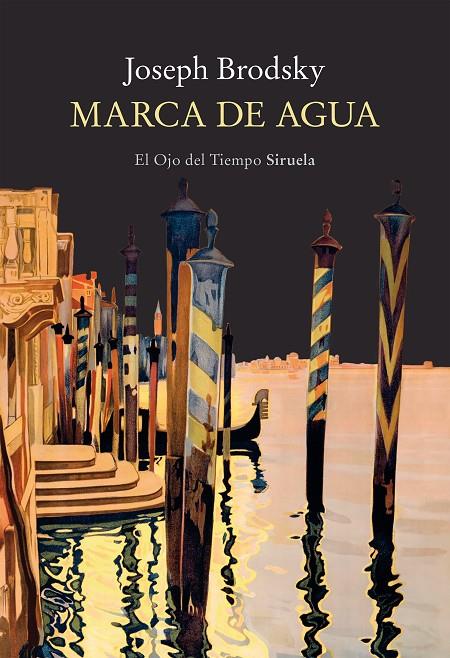 MARCA DE AGUA | 9788419419668 | BRODSKY, JOSEPH | Galatea Llibres | Librería online de Reus, Tarragona | Comprar libros en catalán y castellano online