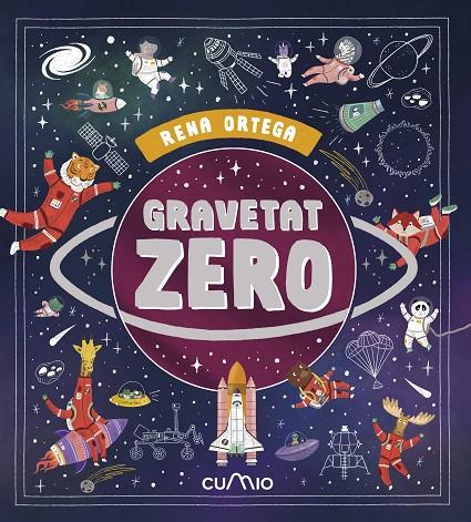 GRAVETAT ZERO | 9788482896625 | ORTEGA, RENA | Galatea Llibres | Librería online de Reus, Tarragona | Comprar libros en catalán y castellano online