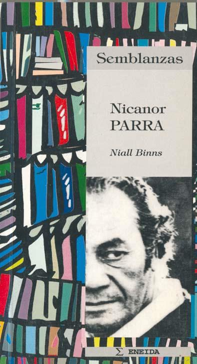 SEMBLANZAS | 9788495427083 | PARRA, NICANOR | Galatea Llibres | Llibreria online de Reus, Tarragona | Comprar llibres en català i castellà online