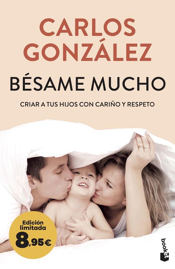 BESAME MUCHO | 9788467075823 | GONZÁLEZ, CARLOS | Galatea Llibres | Llibreria online de Reus, Tarragona | Comprar llibres en català i castellà online