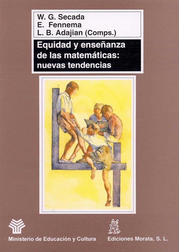 EQUIDAD Y ENSEÑANZAS DE LAS MATEMATICAS:NUEVAS TENDENCIAS | 9788471124135 | SECADA, FENNEMA, ADAJIAN | Galatea Llibres | Llibreria online de Reus, Tarragona | Comprar llibres en català i castellà online