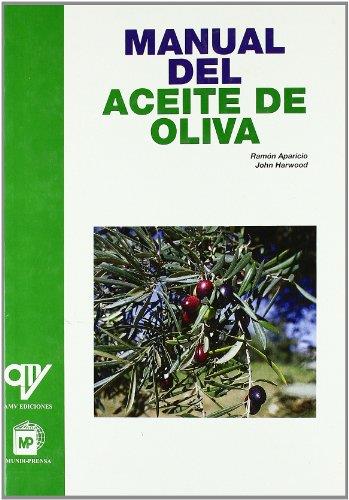 MANUAL DEL ACEITE DE OLIVA | 9788484760382 | APARICIO, RAMON | Galatea Llibres | Llibreria online de Reus, Tarragona | Comprar llibres en català i castellà online