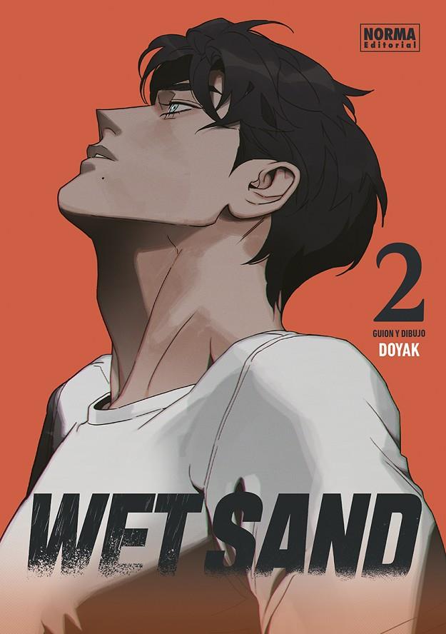 WET SAND 2 | 9788467970579 | DOYAK | Galatea Llibres | Llibreria online de Reus, Tarragona | Comprar llibres en català i castellà online