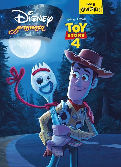 TOY STORY 4. DISNEY PRESENTA | 9788417529642 | DISNEY | Galatea Llibres | Llibreria online de Reus, Tarragona | Comprar llibres en català i castellà online