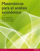 MATEMÁTICAS PARA EL ANÁLISIS ECONÓMICO | 9788483223154 | SYDSAETER, KNUT/HAMMOND, PETER | Galatea Llibres | Llibreria online de Reus, Tarragona | Comprar llibres en català i castellà online