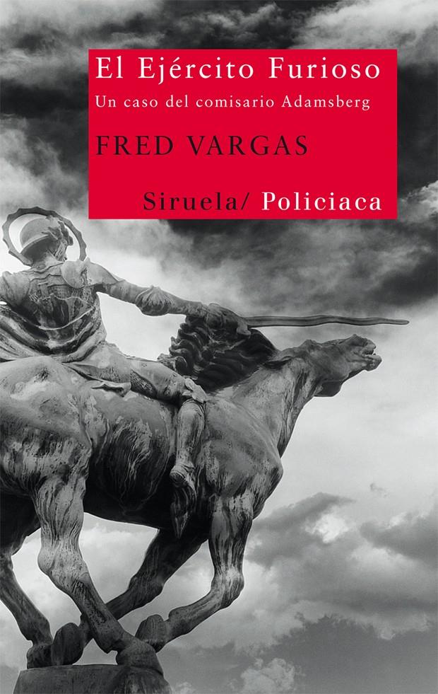 EJÉRCITO FURIOSO | 9788498416169 | VARGAS, FRED | Galatea Llibres | Llibreria online de Reus, Tarragona | Comprar llibres en català i castellà online