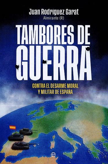 TAMBORES DE GUERRA | 9788413848853 | RODRÍGUEZ GARAT, JUAN | Galatea Llibres | Llibreria online de Reus, Tarragona | Comprar llibres en català i castellà online