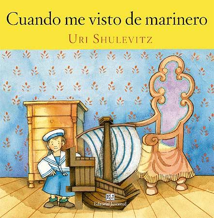 CUANDO ME VISTO DE MARINERO | 9788426137739 | SHULEVITZ, URI | Galatea Llibres | Llibreria online de Reus, Tarragona | Comprar llibres en català i castellà online