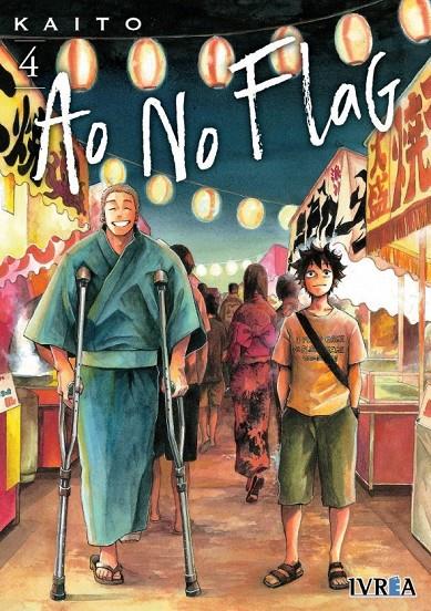 AO NO FLAG 4 | 9788417777609 | KAITO | Galatea Llibres | Llibreria online de Reus, Tarragona | Comprar llibres en català i castellà online