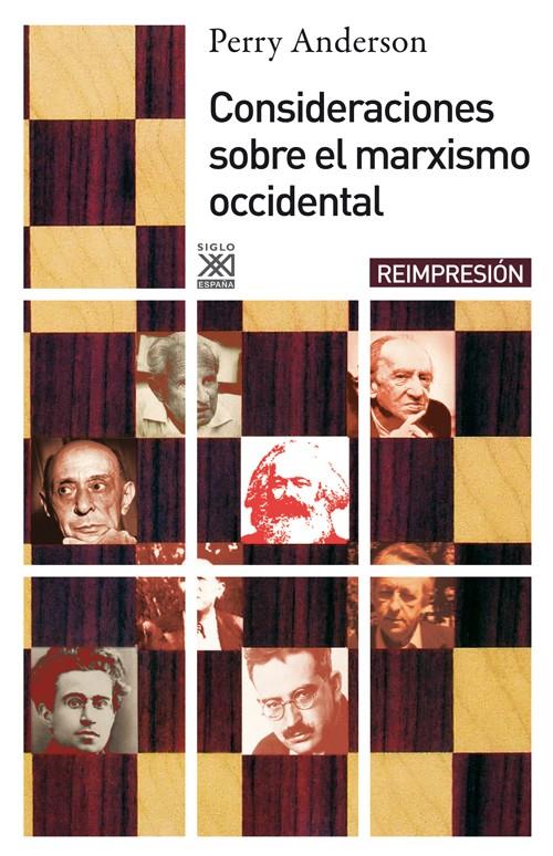 CONSIDERACIONES SOBRE EL MARXISMO OCCIDENTAL | 9788432303364 | ANDERSON, PERRY | Galatea Llibres | Llibreria online de Reus, Tarragona | Comprar llibres en català i castellà online