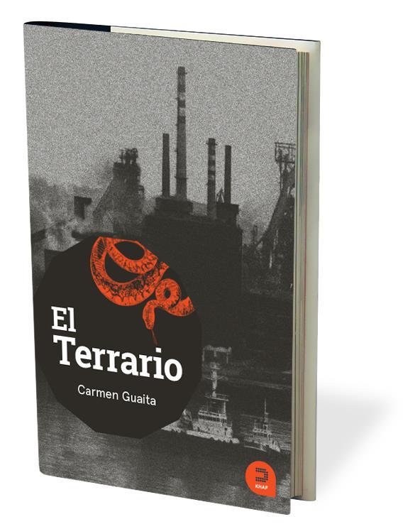 TERRARIO, EL | 9788415995180 | GUAITA, CARME | Galatea Llibres | Llibreria online de Reus, Tarragona | Comprar llibres en català i castellà online