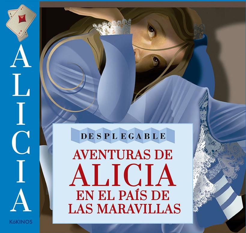 AVENTURAS DE ALICIA EN EL PAÍS DE LAS MARAVILLAS | 9788416126231 | CARROLL, LEWIS | Galatea Llibres | Llibreria online de Reus, Tarragona | Comprar llibres en català i castellà online