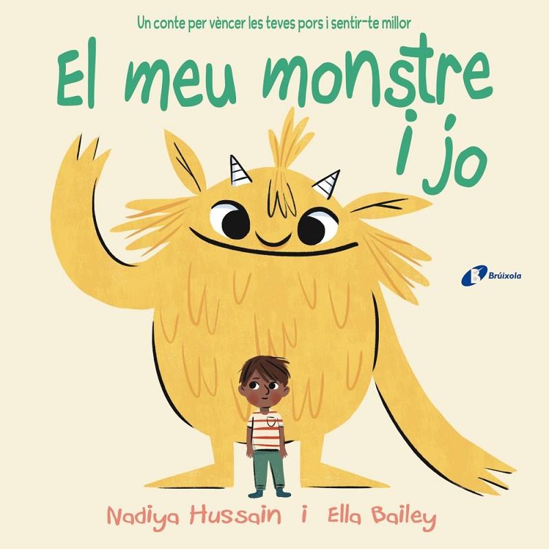 EL MEU MONSTRE I JO | 9788499063331 | HUSSAIN, NADIYA | Galatea Llibres | Llibreria online de Reus, Tarragona | Comprar llibres en català i castellà online